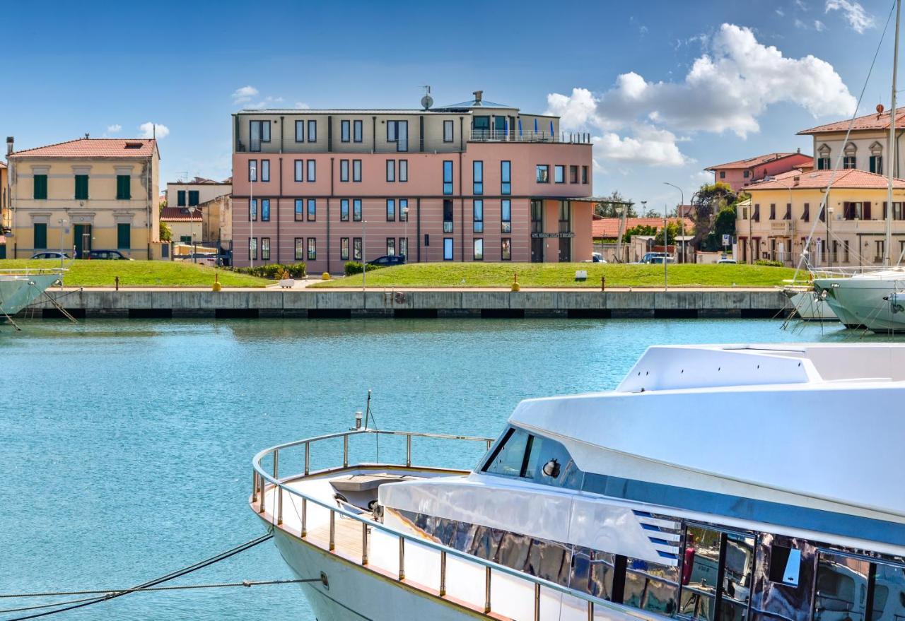 L'Incanto Di Boccadarno Marina Di Pisa Exterior photo