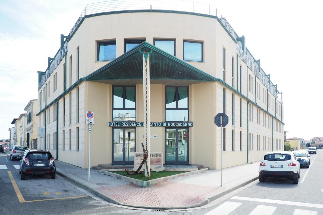 L'Incanto Di Boccadarno Marina Di Pisa Exterior photo