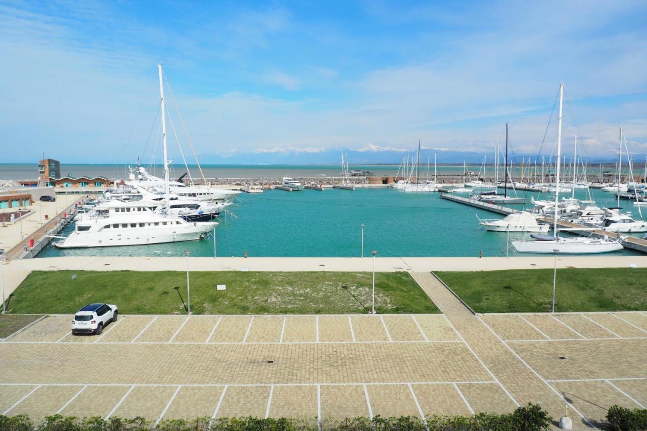 L'Incanto Di Boccadarno Marina Di Pisa Exterior photo