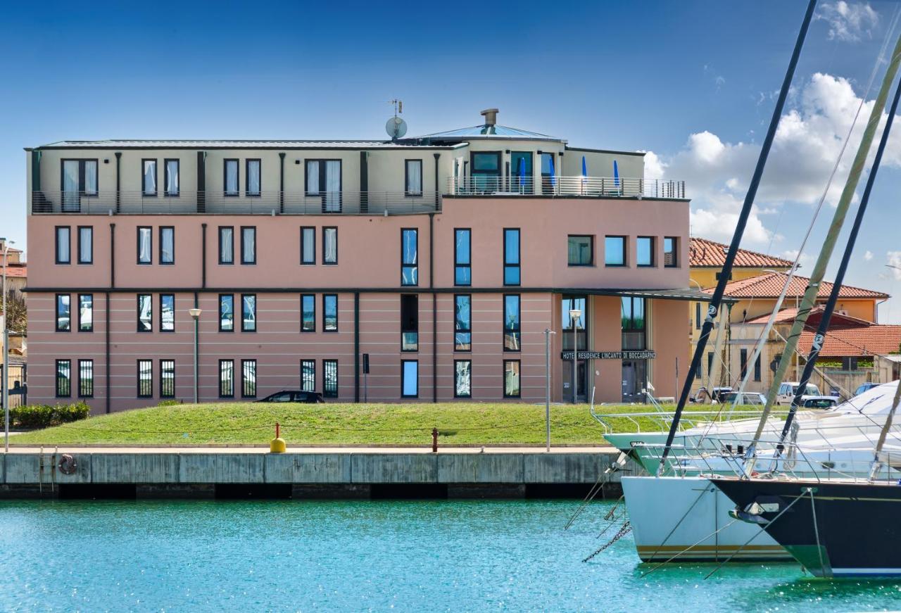 L'Incanto Di Boccadarno Marina Di Pisa Exterior photo