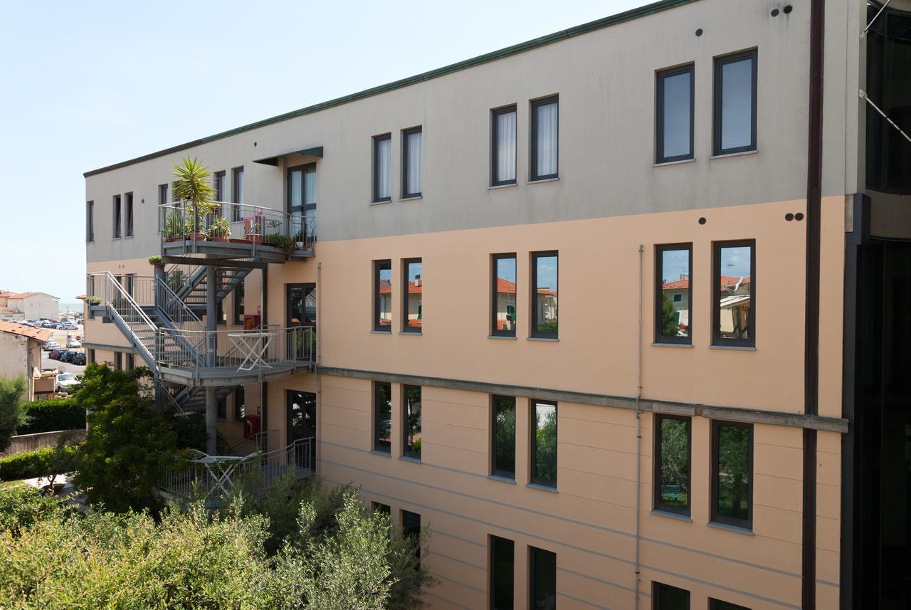 L'Incanto Di Boccadarno Marina Di Pisa Exterior photo