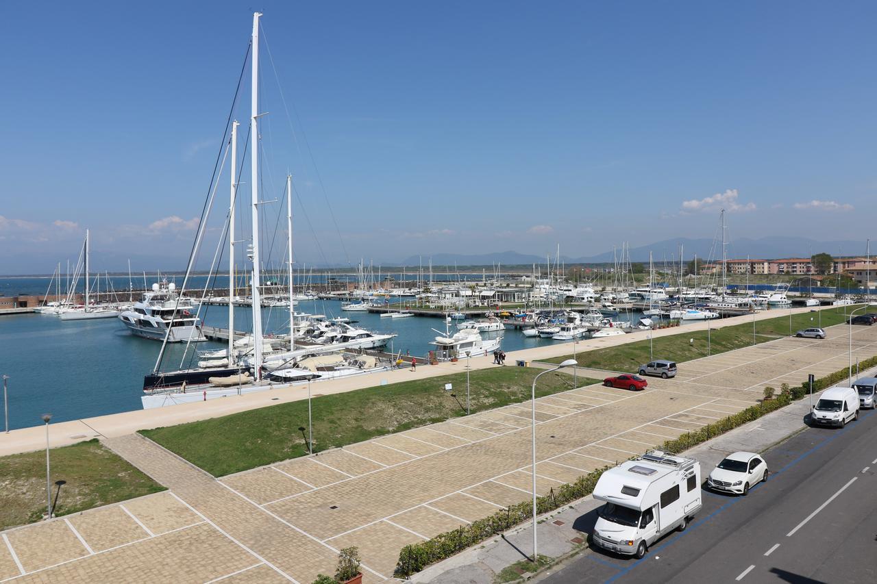 L'Incanto Di Boccadarno Marina Di Pisa Exterior photo